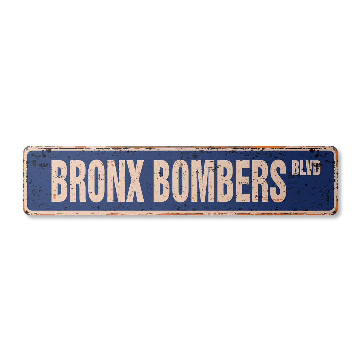 BRONX BOMBERS