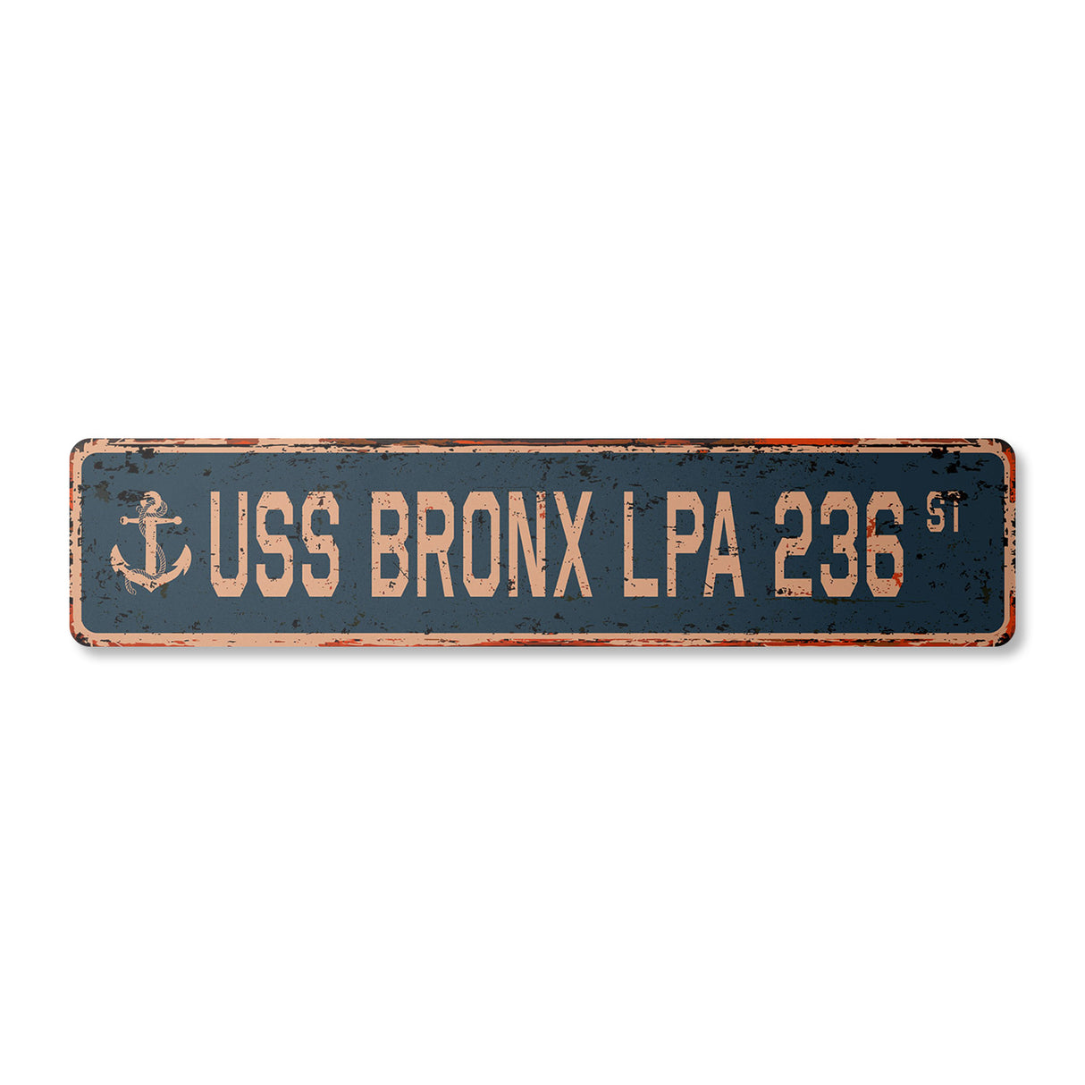 USS BRONX LPA 236