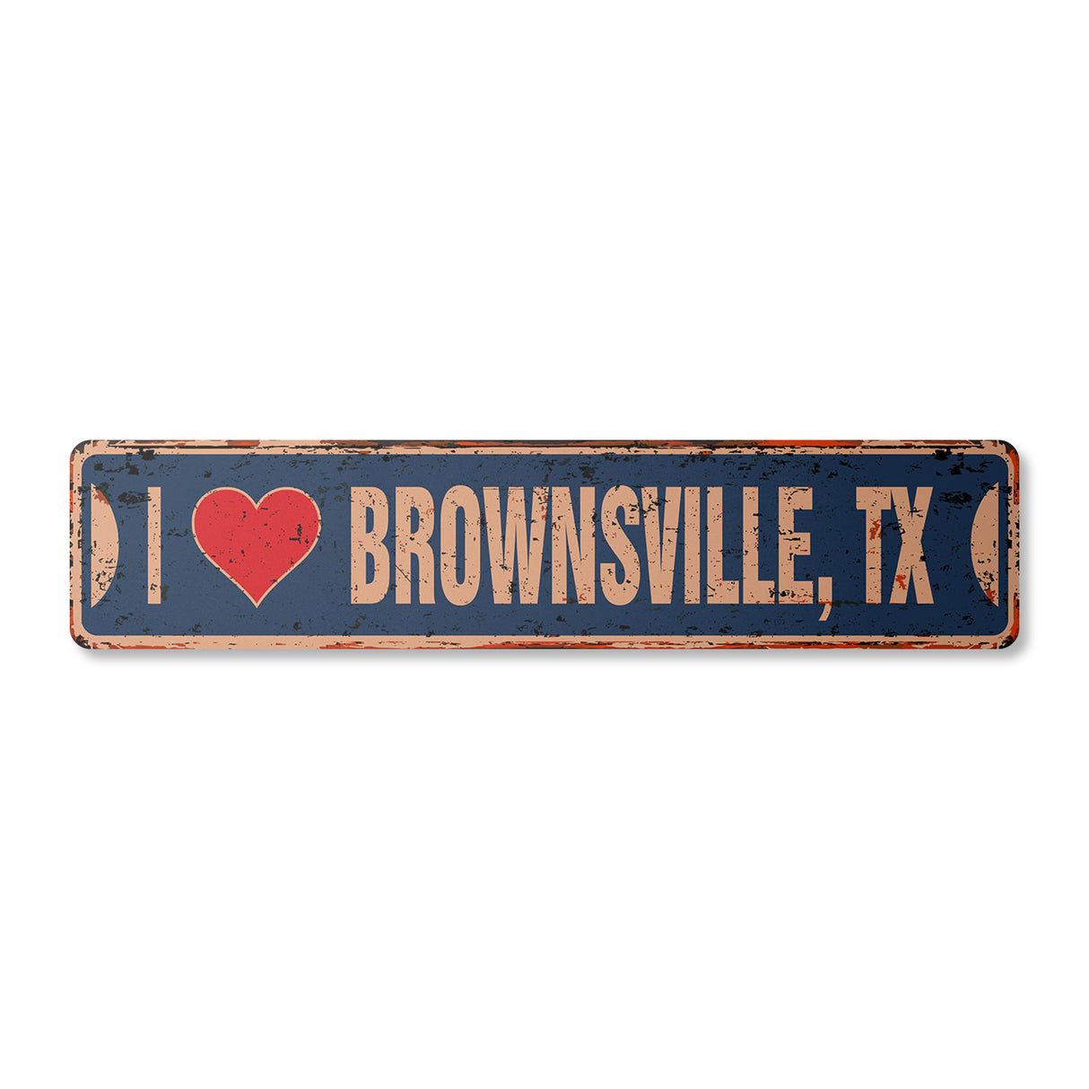 I LOVE BROWNSVILLE TEXAS