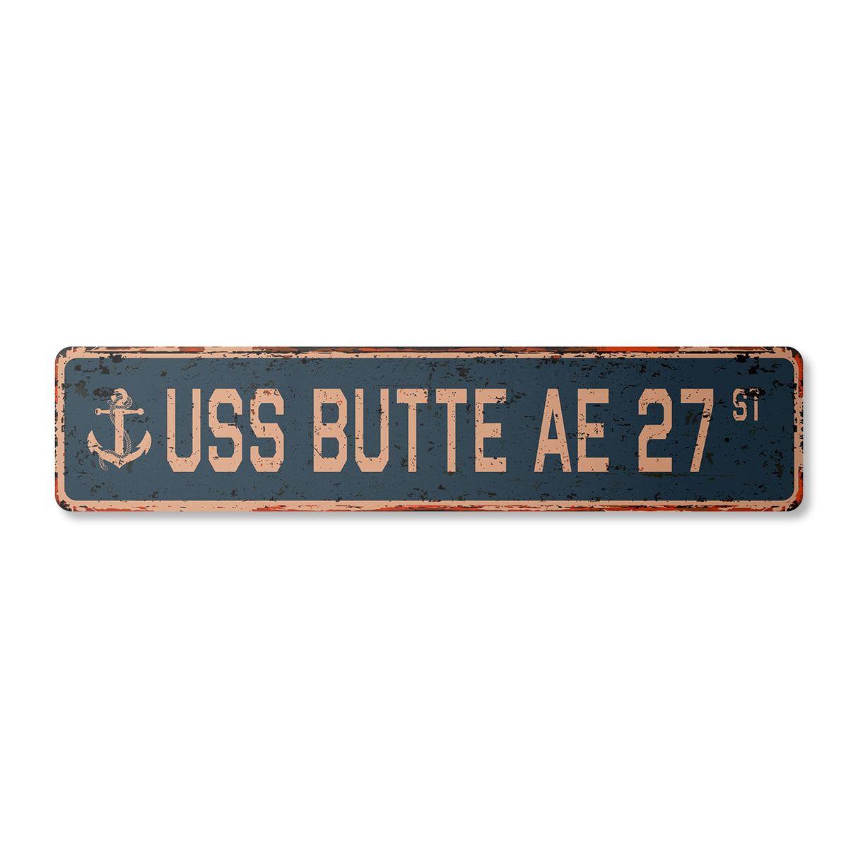 USS BUTTE AE 27