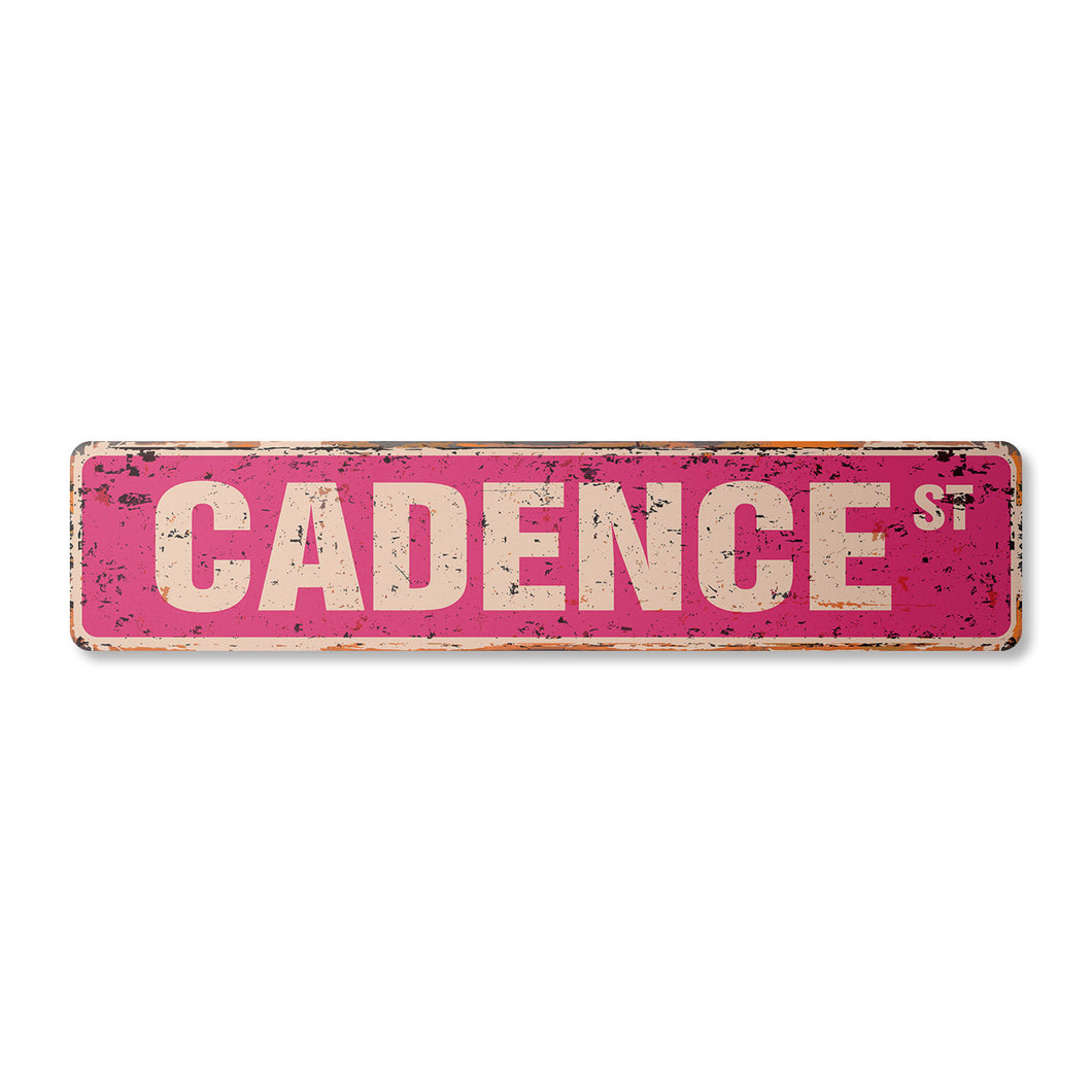 CADENCE