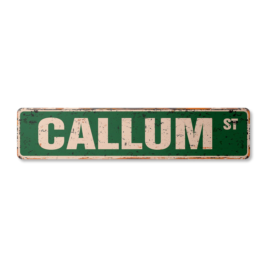 CALLUM