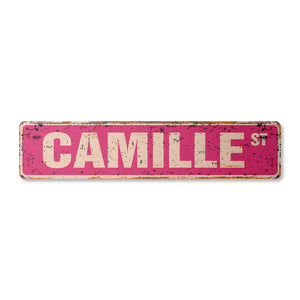 CAMILLE