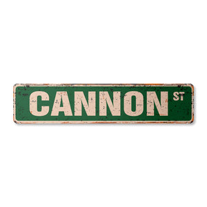 CANNON