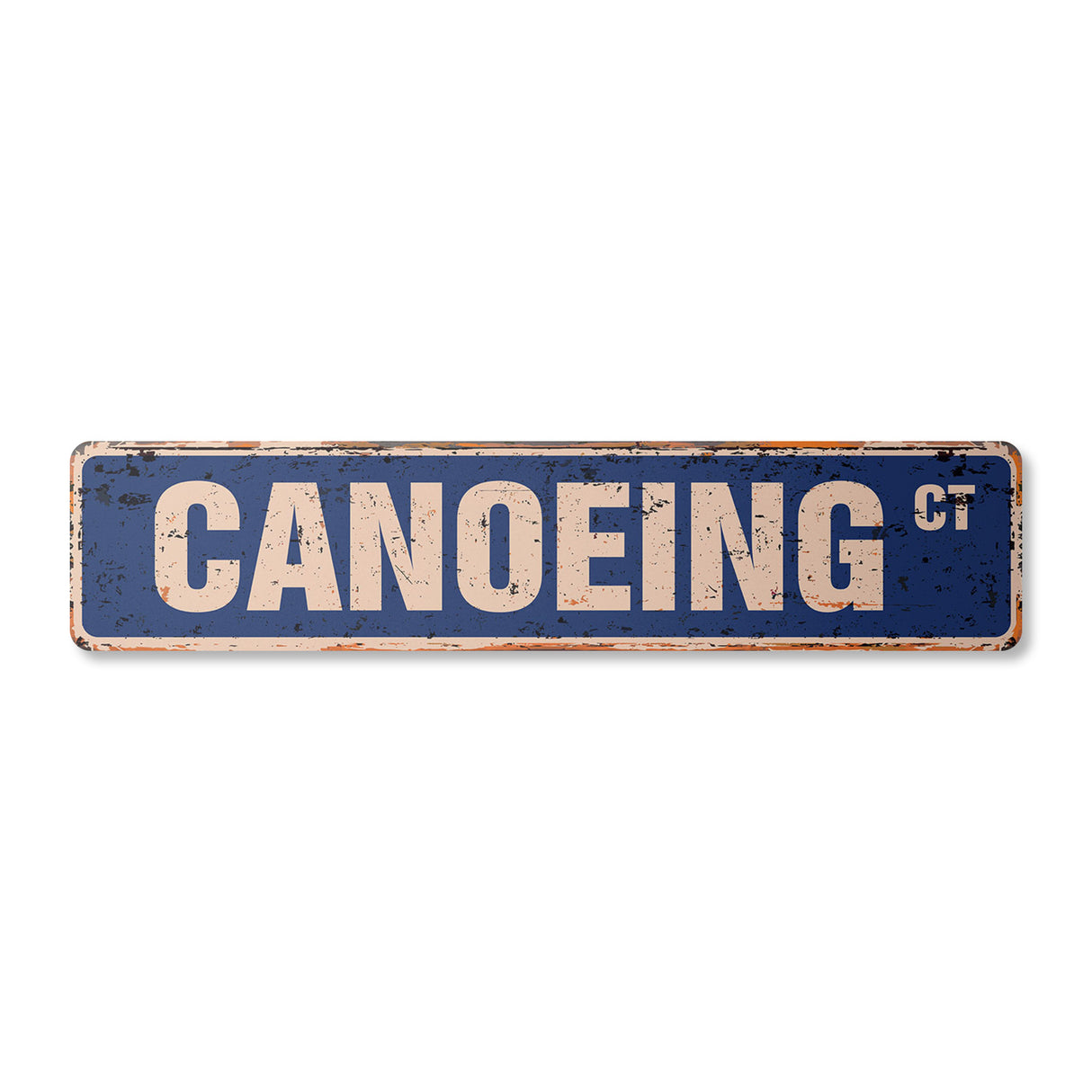 CANOEING