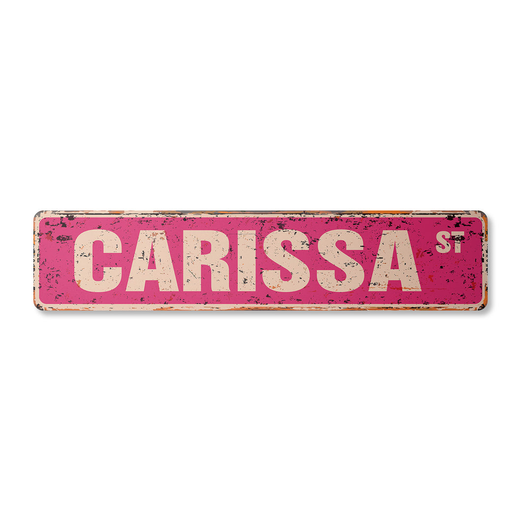 CARISSA