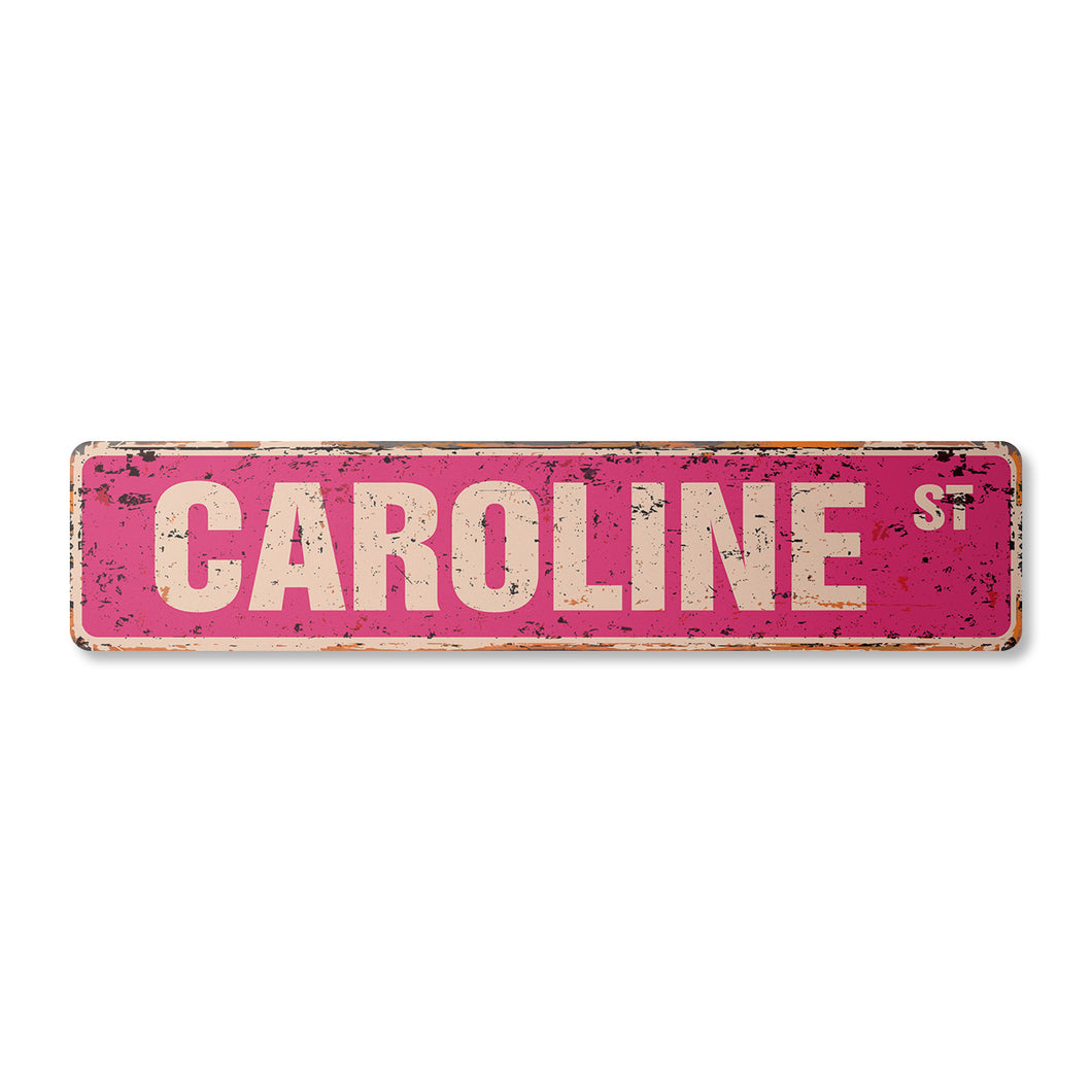 CAROLINE