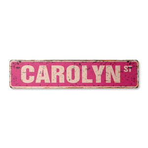 CAROLYN