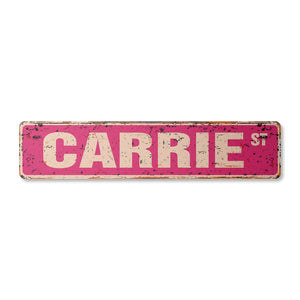 CARRIE