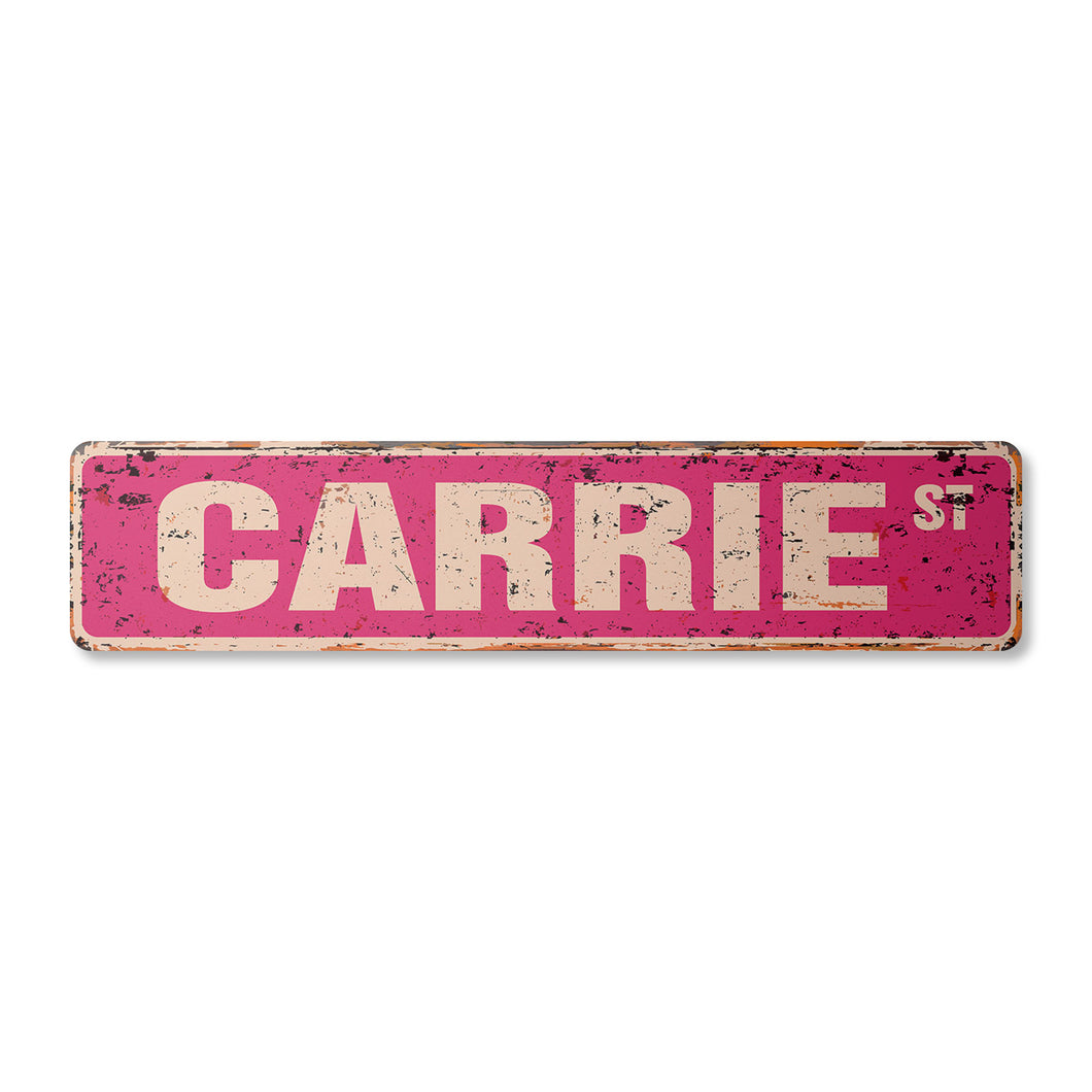 CARRIE