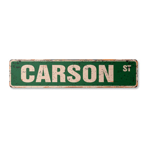 CARSON