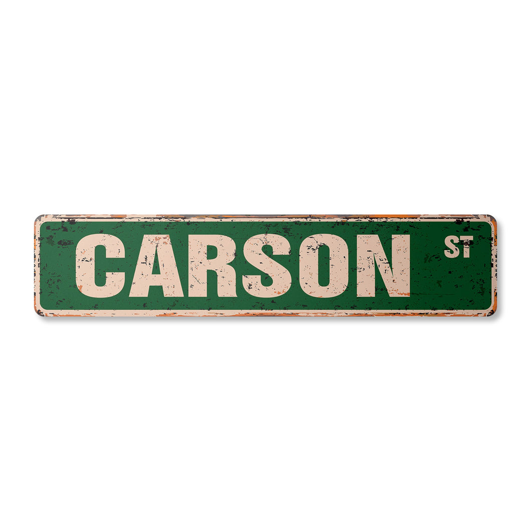 CARSON