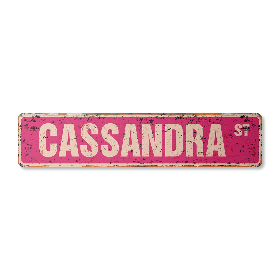 CASSANDRA