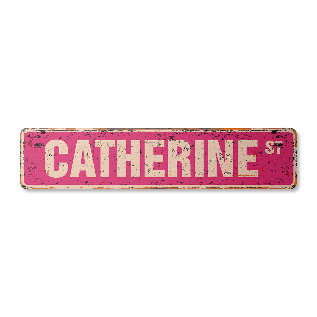 CATHERINE