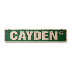 CAYDEN