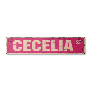 CECELIA