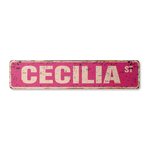 CECILIA