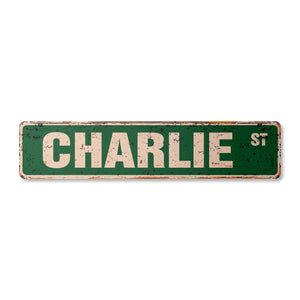 CHARLIE