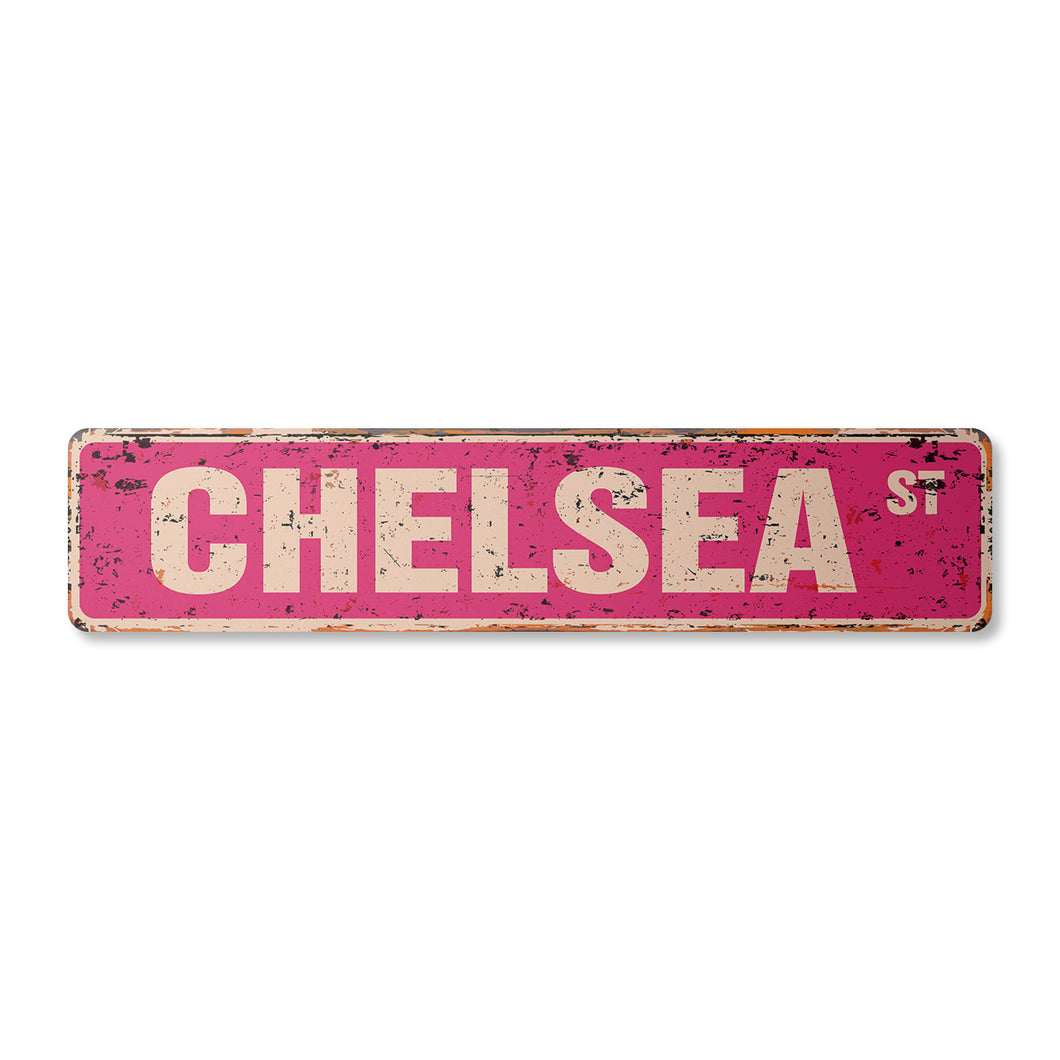 CHELSEA