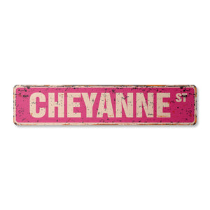 CHEYANNE