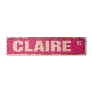 CLAIRE