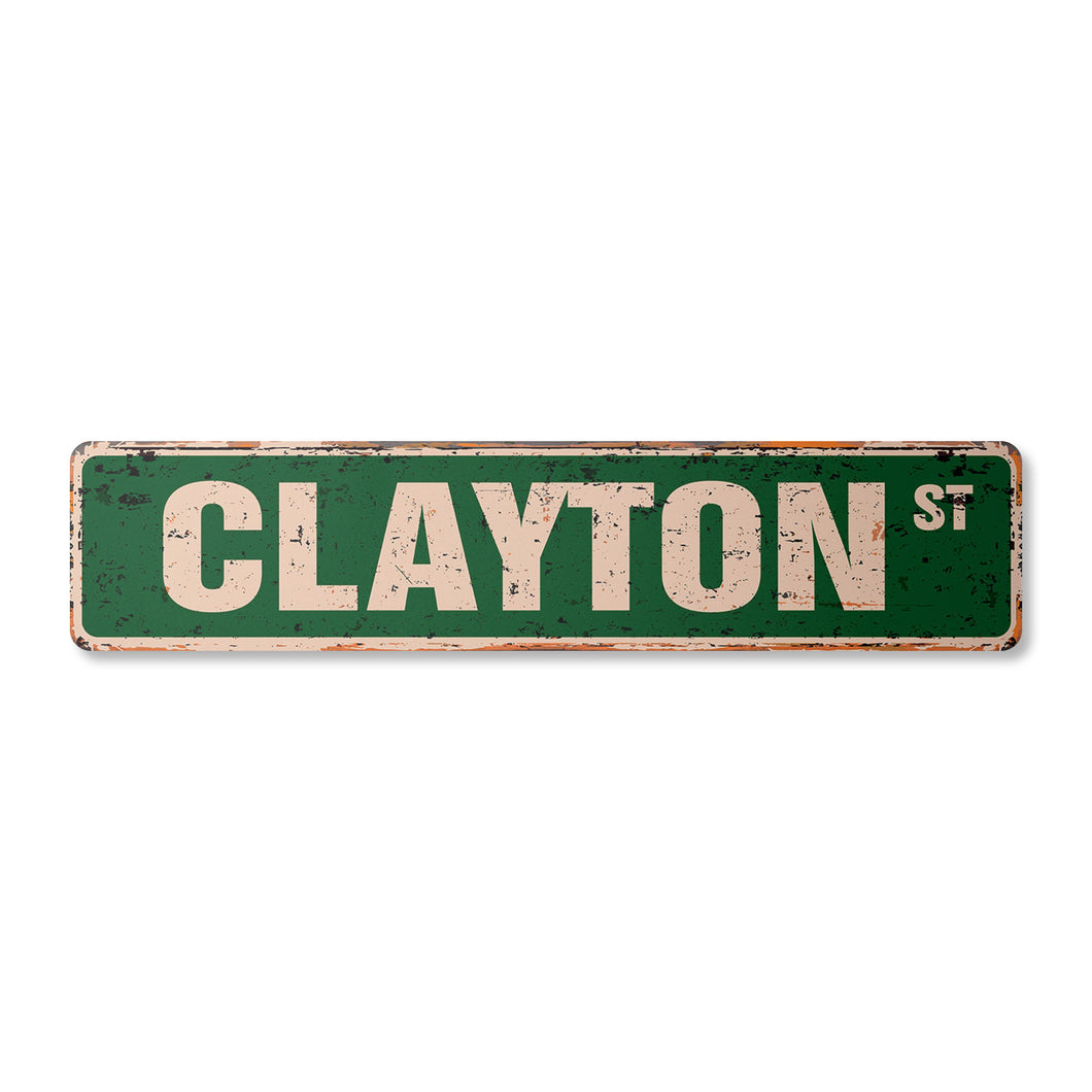 CLAYTON