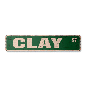 CLAY