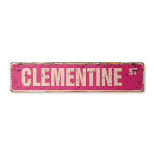 CLEMENTINE