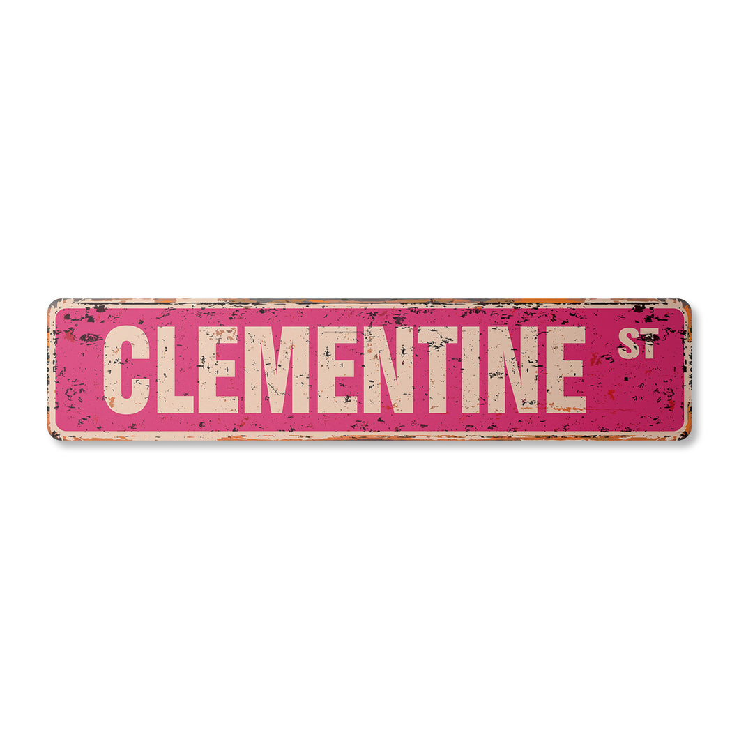 CLEMENTINE