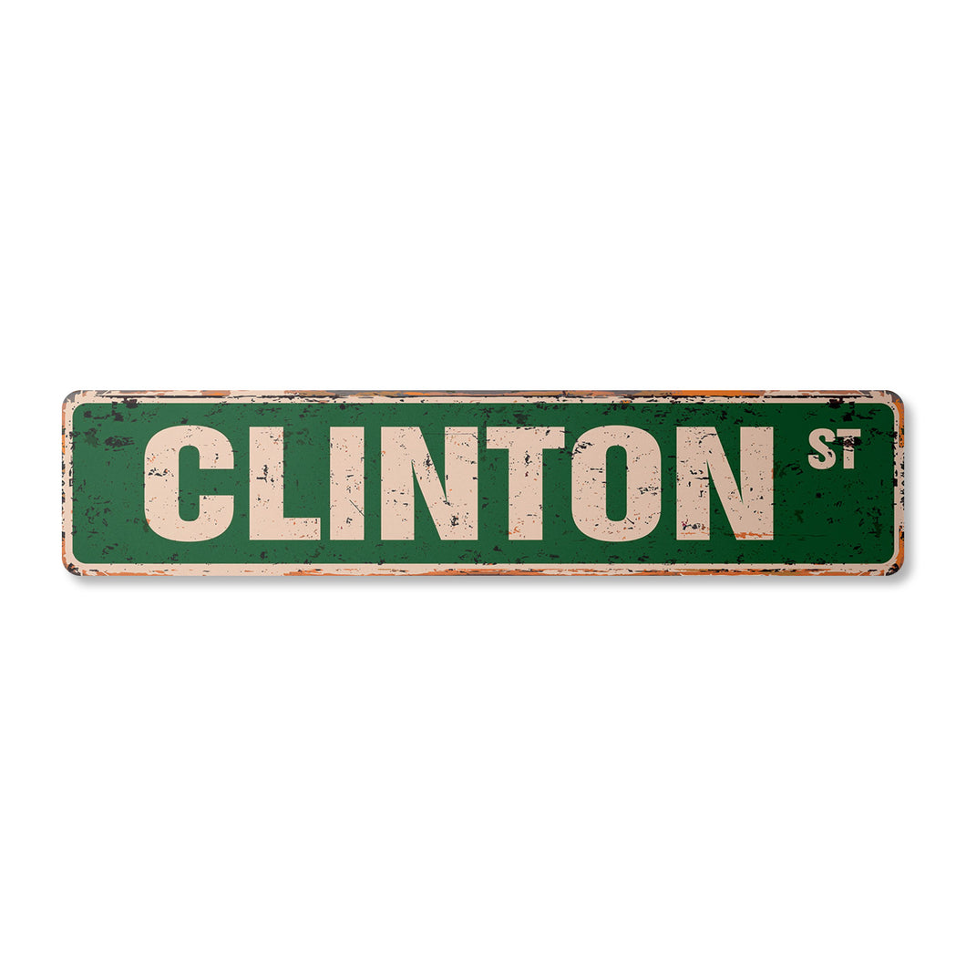 CLINTON