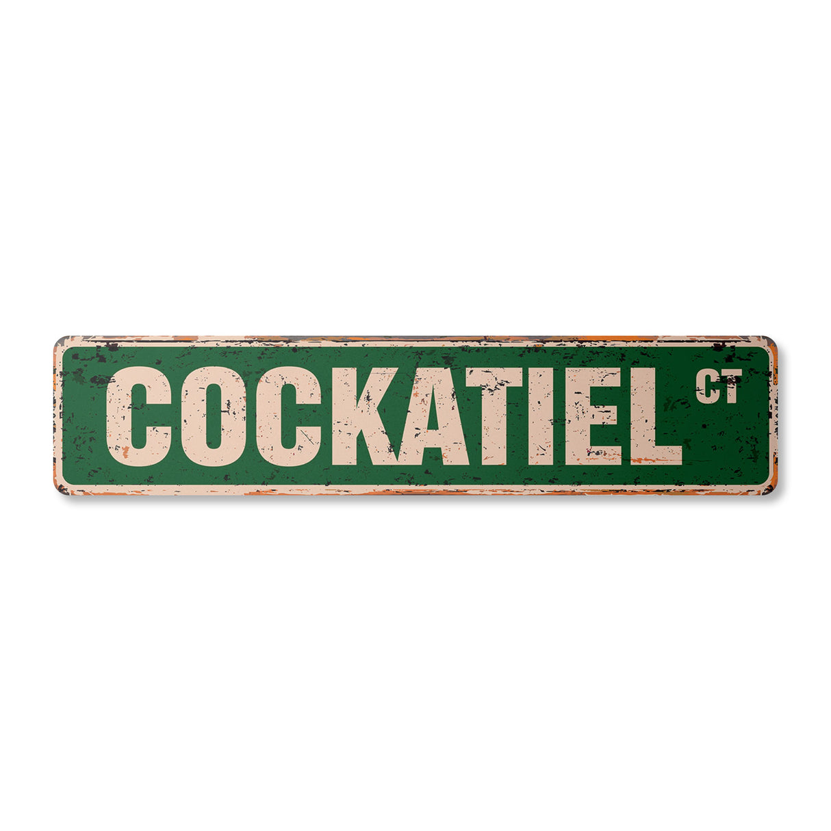 COCKATIEL
