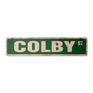 COLBY