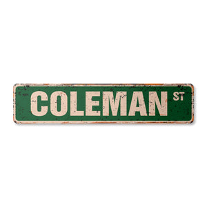 COLEMAN