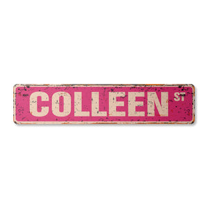 COLLEEN