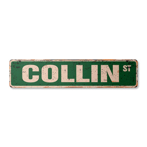 COLLIN