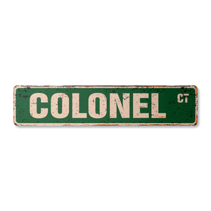 COLONEL