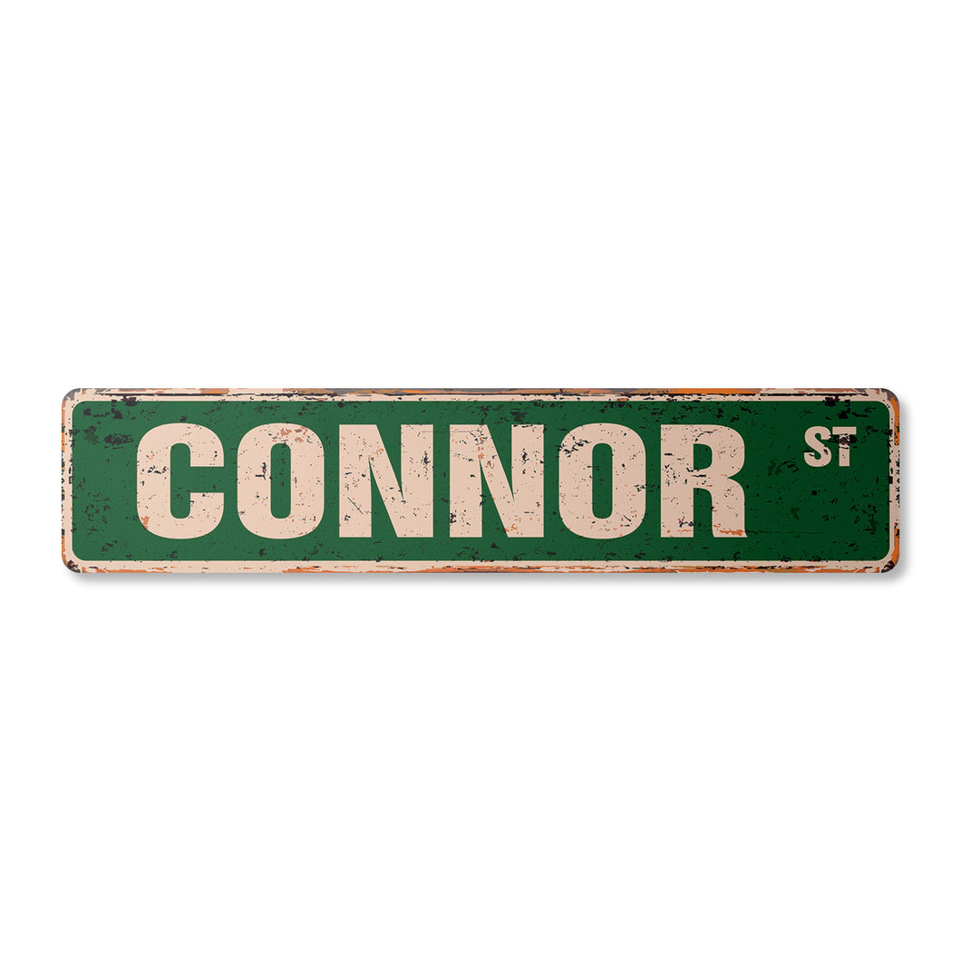 CONNOR