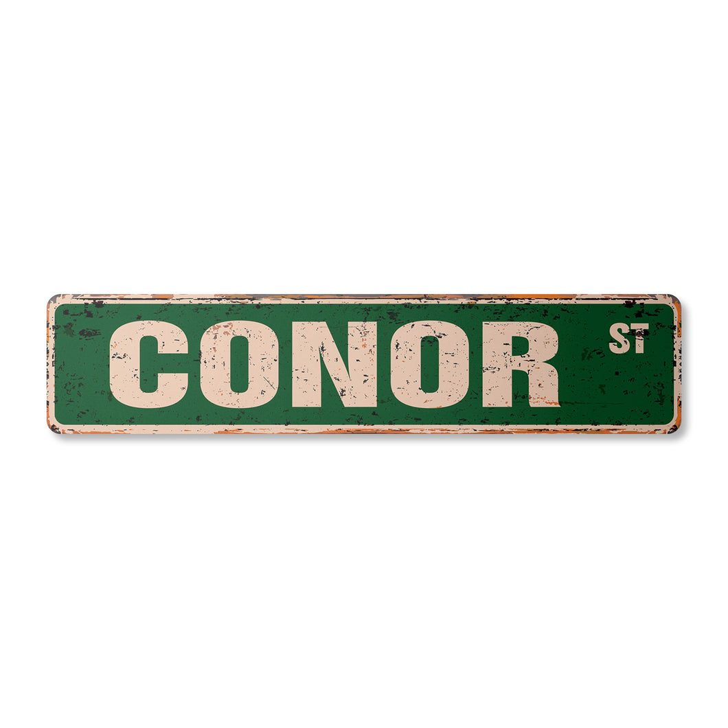 CONOR