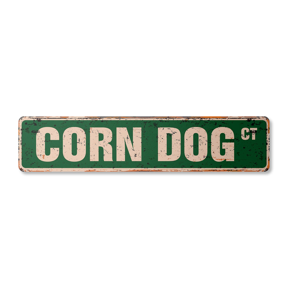 CORN DOG