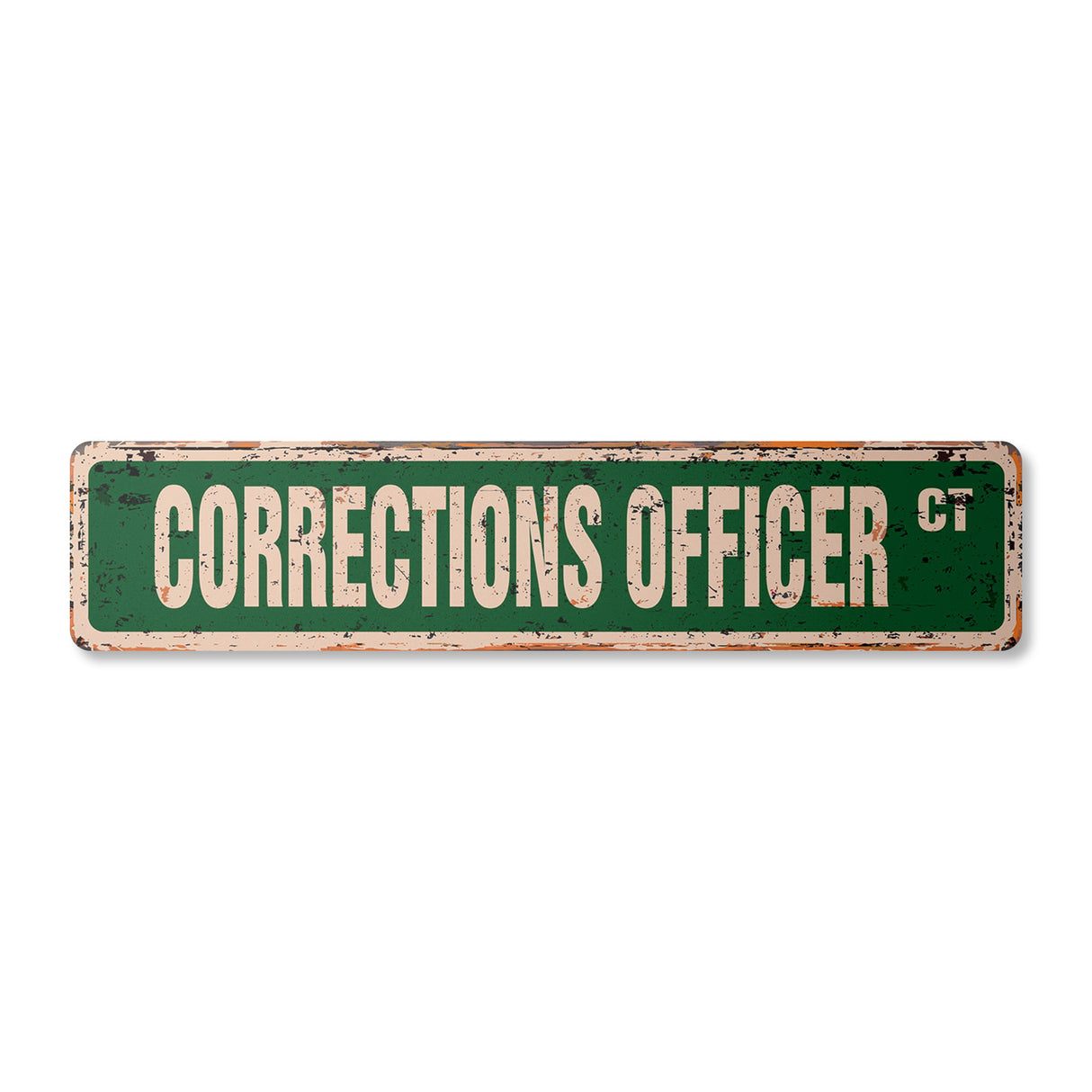CORRECTIONS OFFICER