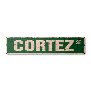 CORTEZ