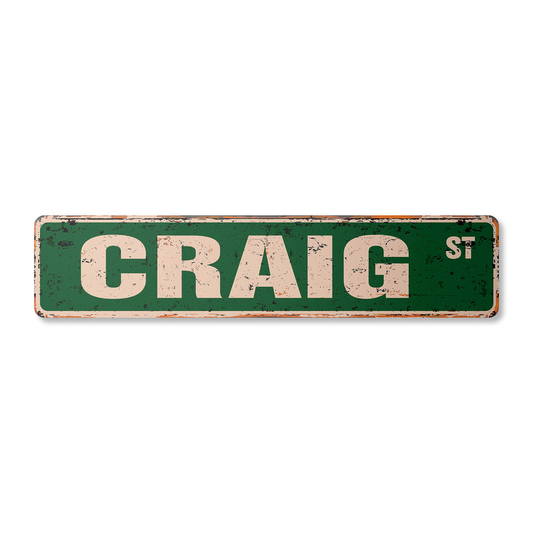 CRAIG