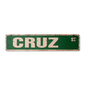 CRUZ