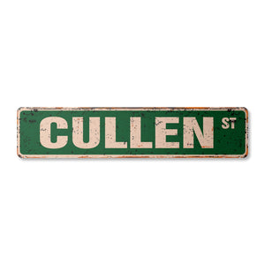 CULLEN