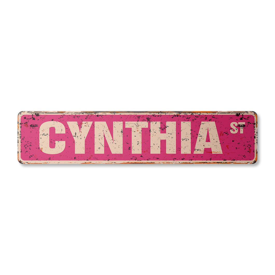 CYNTHIA