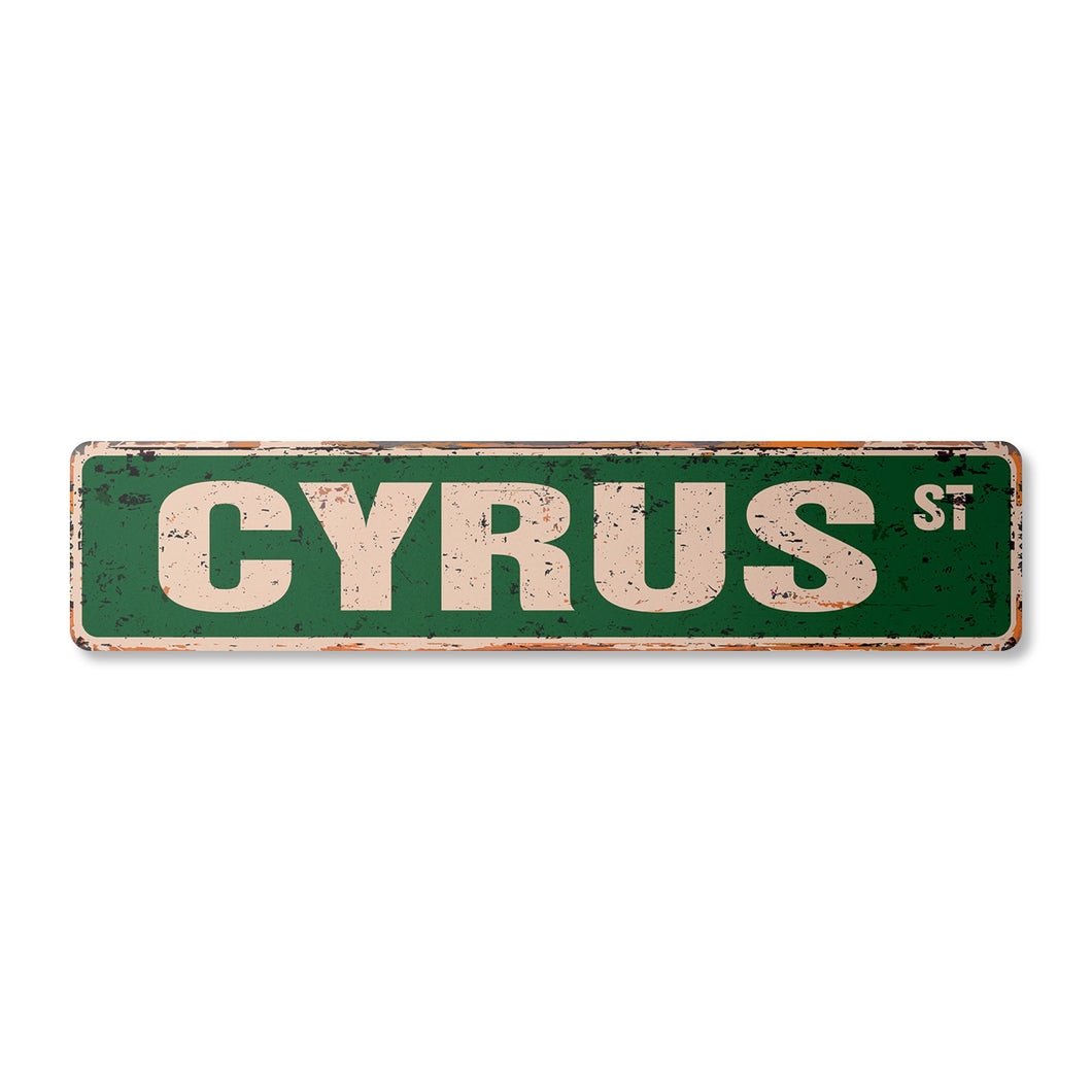 CYRUS