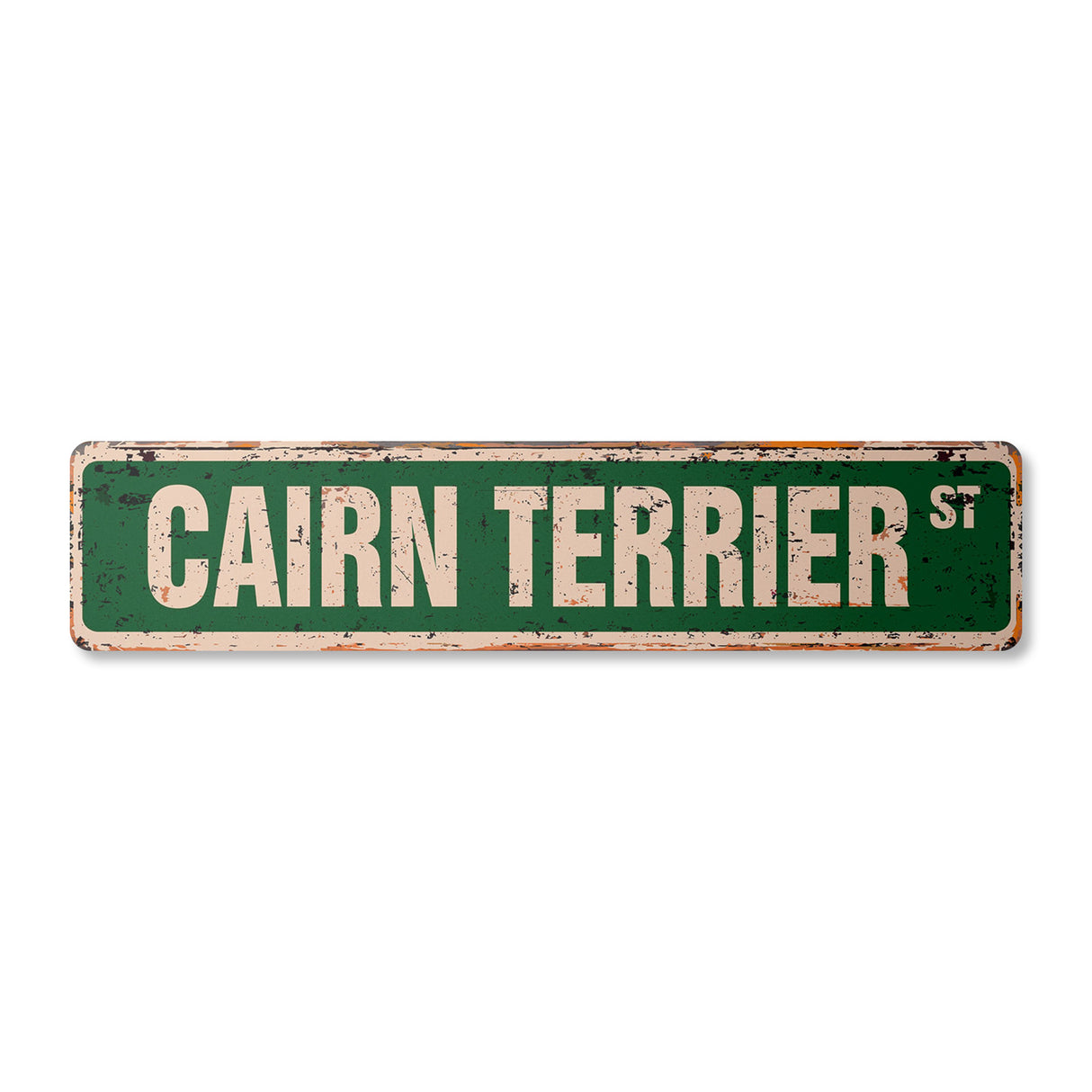 CAIRN TERRIER