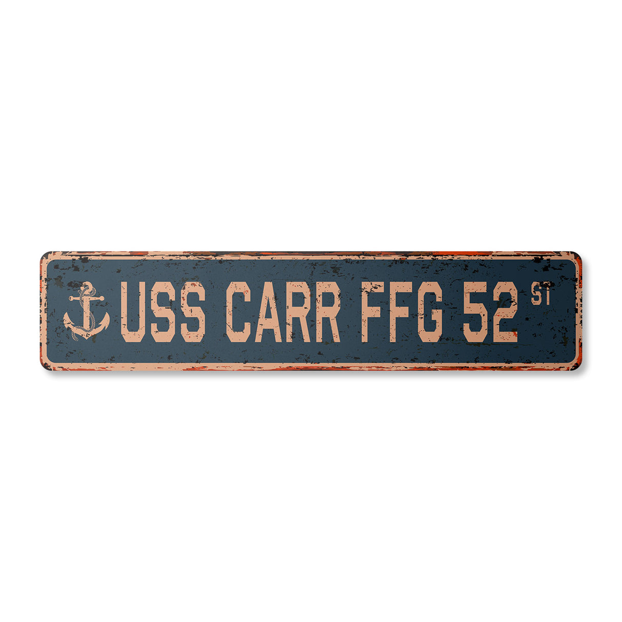 USS CARR FFG 52
