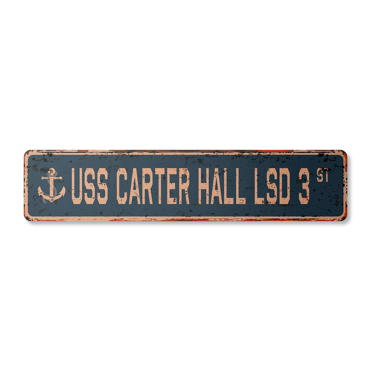 USS CARTER HALL LSD 3