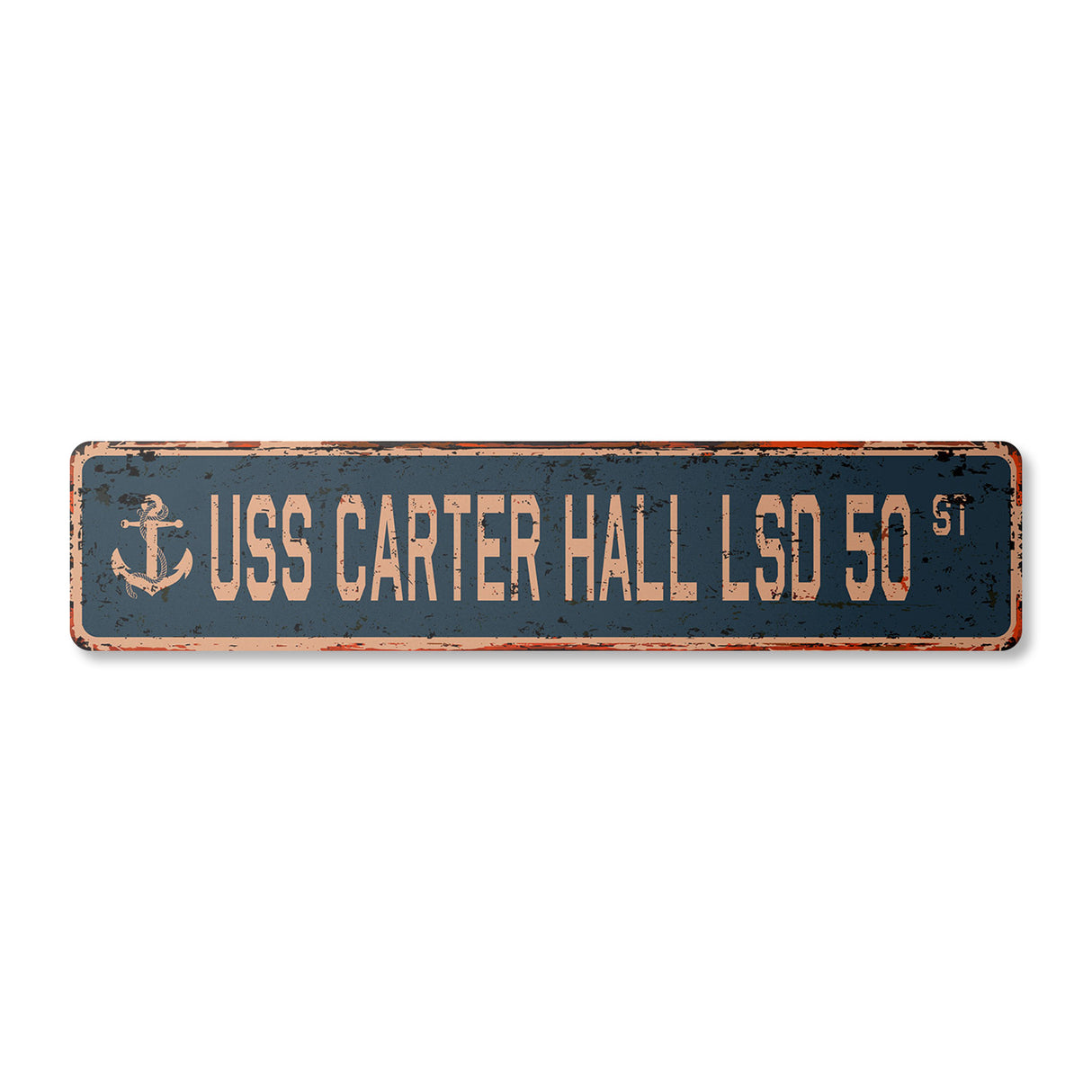 USS CARTER HALL LSD 50